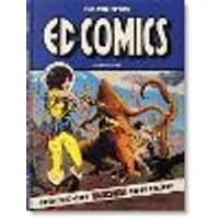 Cover of EC Comics