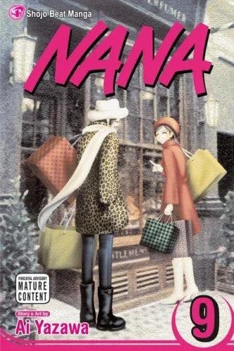 Cover of Nana.