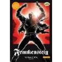 Cover of Frankenstein The Graphic Novel