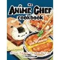 Cover of The Anime Chef Cookbook