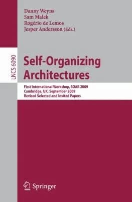 Cover of Self-Organizing Architectures