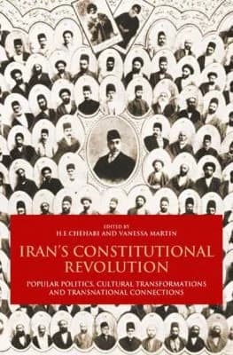 Cover of Iran's Constitutional Revolution