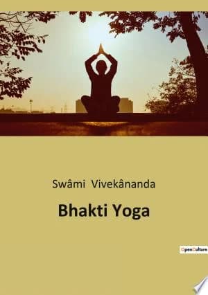 Cover of Bhakti Yoga
