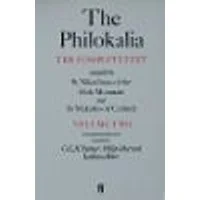Cover of The Philokalia Vol 2