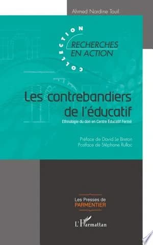 Cover of Les contrebandiers de l'éducatif
