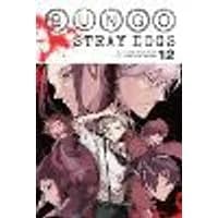 Cover of Bungo Stray Dogs, Vol. 12
