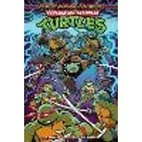 Cover of Teenage Mutant Ninja Turtles: Saturday Morning Adventures, Vol. 7