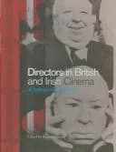 Cover of Directors in British and Irish Cinema