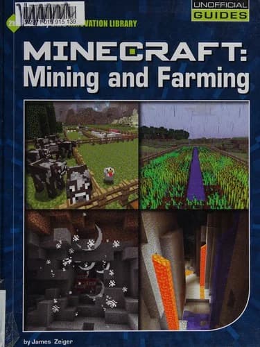 Cover of Minecraft: Mining and Farming