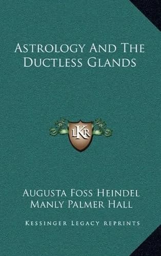 Cover of Astrology and the Ductless Glands