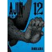 Cover of AJIN: DEMI-HUMAN VOL. 12