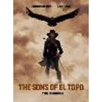 Cover of The Sons of El Topo Omnibus