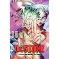 Cover of Dr. STONE, Vol. 18 Volume 18