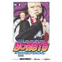 Cover of Boruto: Naruto Next Generations, Vol. 10 Volume 10