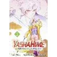 Cover of Yashahime: Princess Half-Demon, Vol. 5 Volume 5