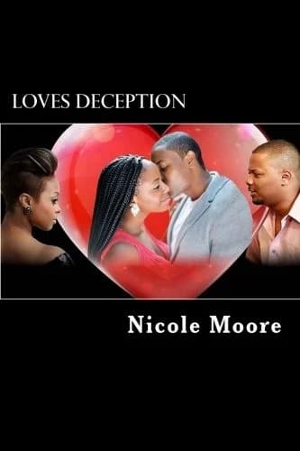 Cover of Loves Deception