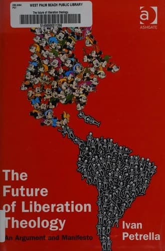 Cover of The Future of Liberation Theology