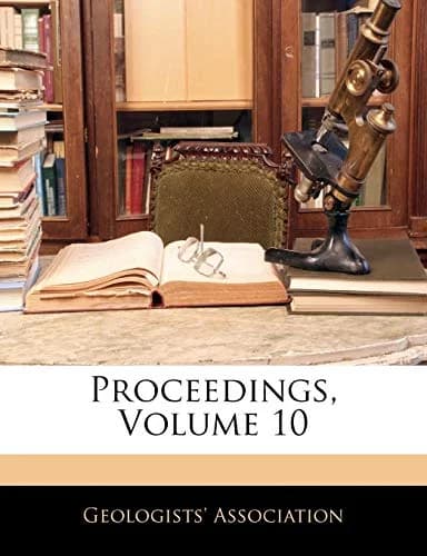 Cover of Proceedings; Volume 10
