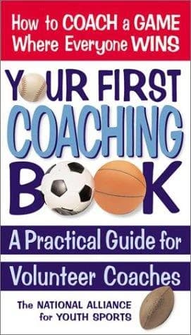 Cover of Your First Coaching Book
