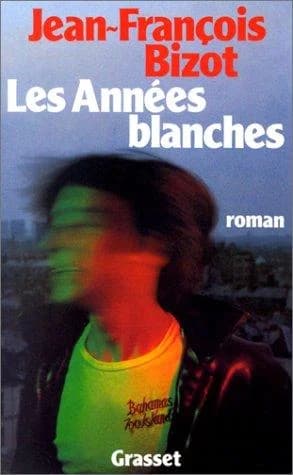 Cover of Les années blanches