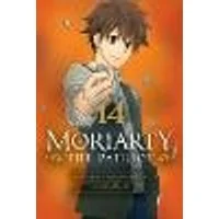 Cover of Moriarty the Patriot, Vol. 14 Volume 14
