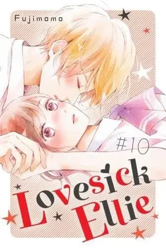 Cover of Lovesick Ellie 10