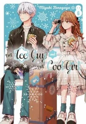 Cover of Ice Guy and the Cool Girl 06