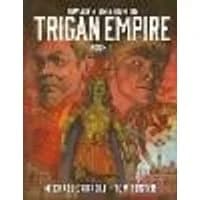 Cover of New Adventures from the Trigan Empire - Book One Volume 1