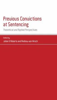 Cover of Previous Convictions at Sentencing
