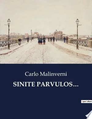 Cover of Sinite Parvulos...