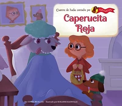 Cover of Caperucita Roja (Little Red Riding Hood)