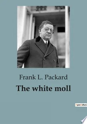 Cover of The white moll