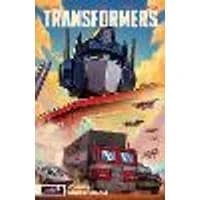 Cover of Transformers Vol. 5