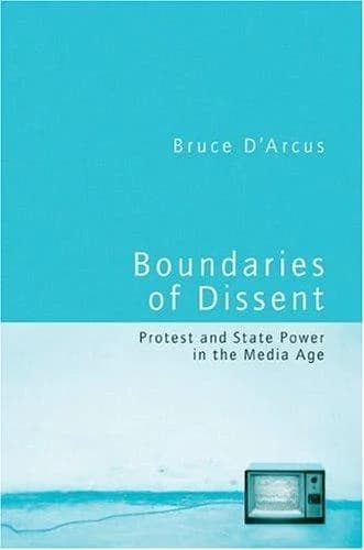 Cover of Boundaries of Dissent