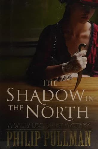 Cover of The Shadow in the North by Philip Pullman - Fiction - Paperback