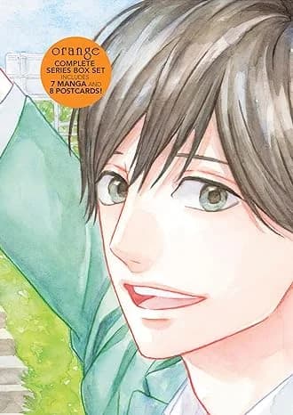 Cover of Orange Complete Box Set
