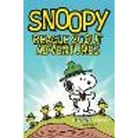 Cover of Snoopy: Beagle Scout Adventures Volume 17