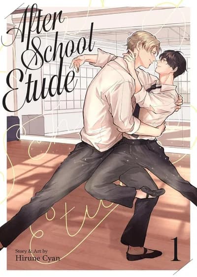 Cover of After School Etude Volume 4