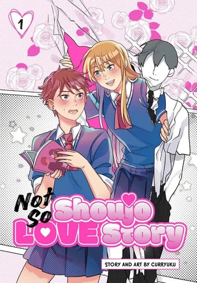 Cover of Not So Shoujo Love Story Volume 3
