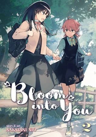 Cover of Bloom Into You Vol. 2