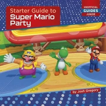 Cover of Starter Guide to Super Mario Party