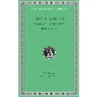 Cover of Roman History, Volume I