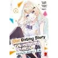Cover of Our Dating Story Volume 2