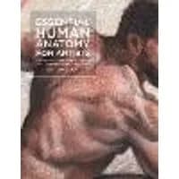Cover of Essential Human Anatomy for Artists Volume 9
