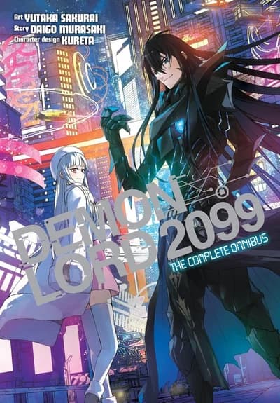 Cover of Demon Lord 2099, Vol. 5 (light novel)