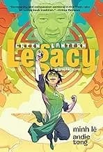 Cover of Green Lantern Alliance