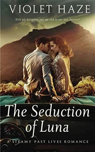 Cover of The Seduction of Luna