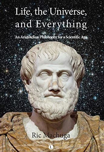 Cover of Life, the Universe, and Everything