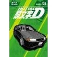 Cover of Initial D Omnibus 3 (Vol. 5-6)