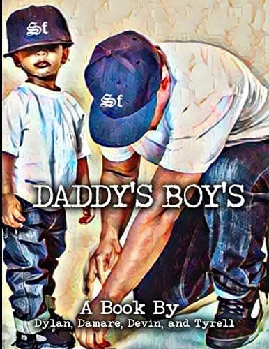 Cover of Daddy's Boy's